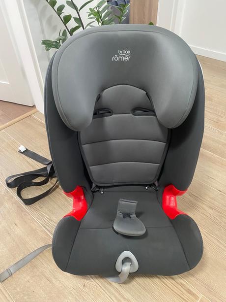 Britax romer advansafix iii, britax