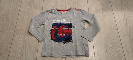 Tričko spiderman, marvel,98