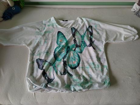 Oversize bluzka, bonprix,m