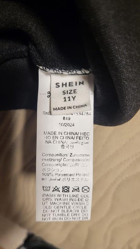 Vianočná mikina velk. 146, 146