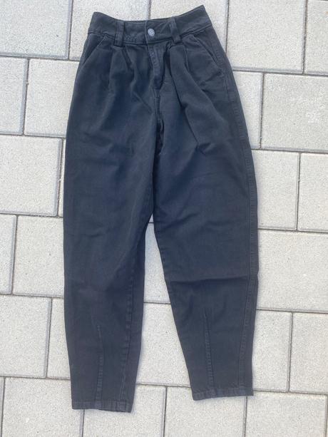 Nohavice, bershka,xs