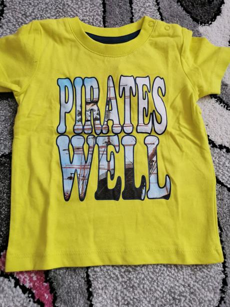 Tričko 9-12 mesiacov, dopodopo,80