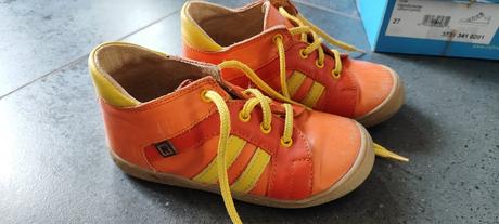 Topánky rak, rak,25