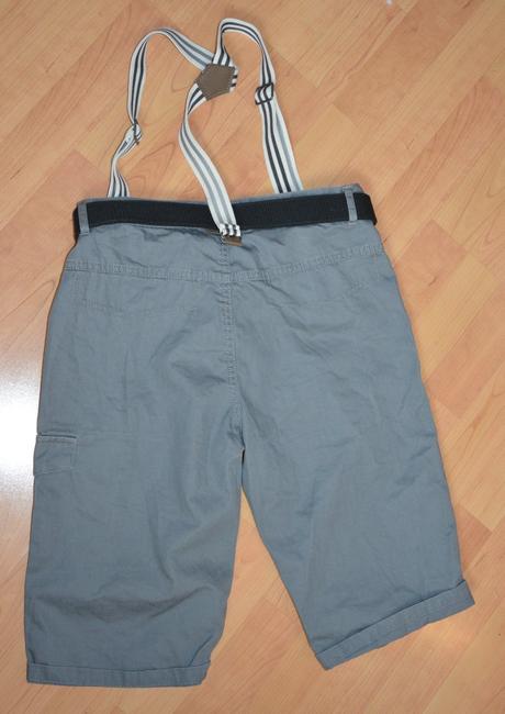 Bavlnene 3/4taky s trakami, in extenso,164