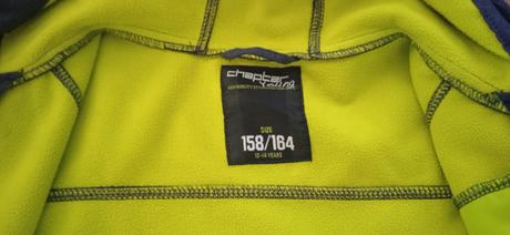 Chlapčenský kabát, chapter young,158