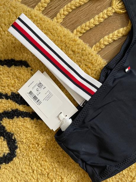 Plavky, tommy hilfiger,152