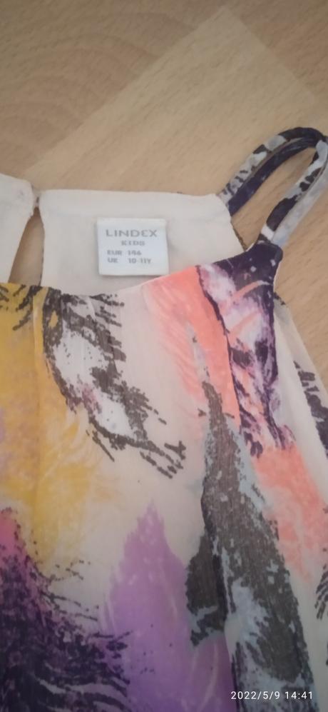 Šaty na leto, lindex,146