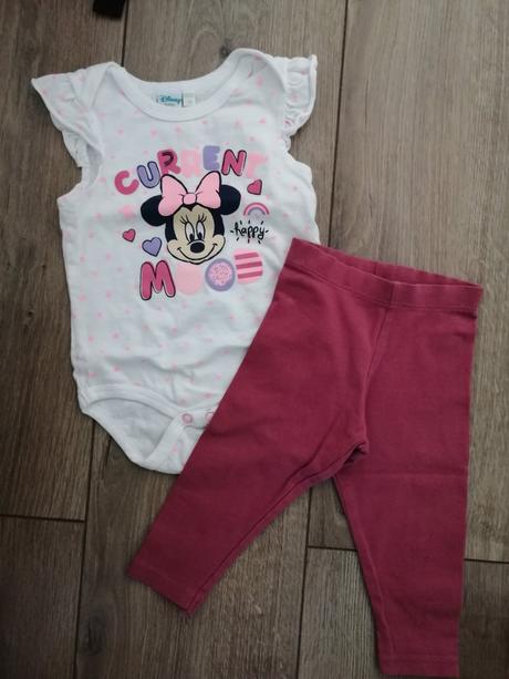 Minnie set, disney,74