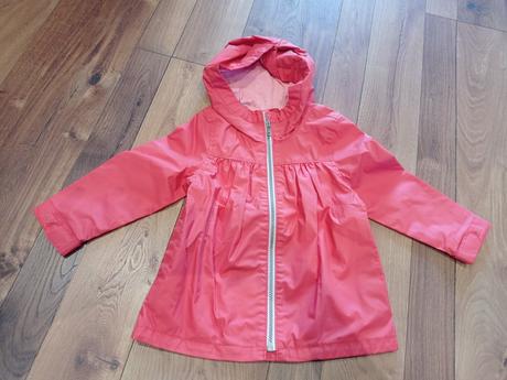Jarná/ jesenná bundička do dažďa, old navy,98