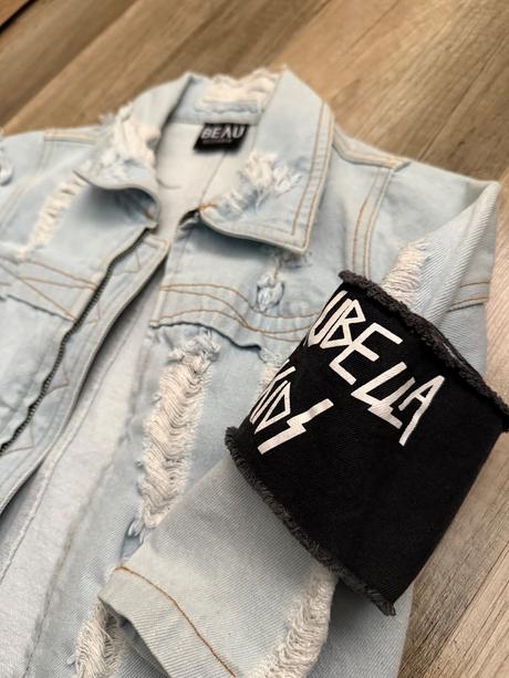 Beaubella riflovka a parka 4/5, 110