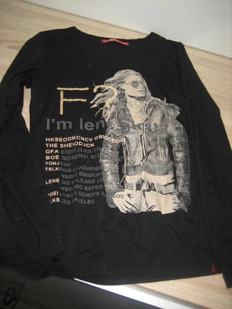 Tricko s dlhym rukavom 2 kusy, m