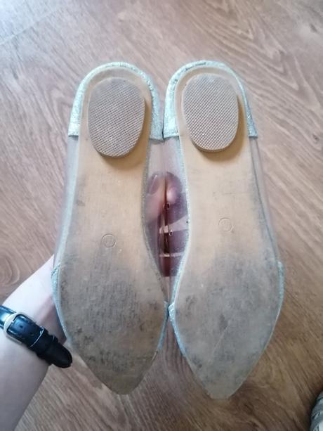 Strieborne baleriny, 39