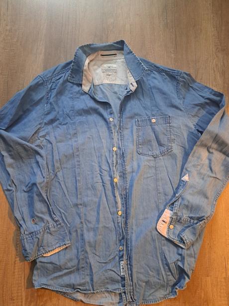 Panska košeľa, tom tailor,l