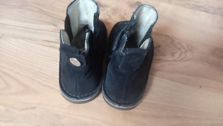 Čižmičky prechodné, 22