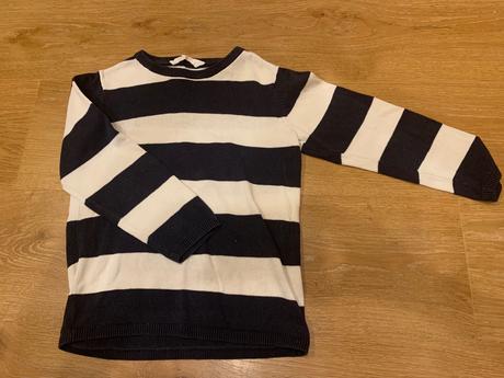 Pekny svetrik, h&m,116