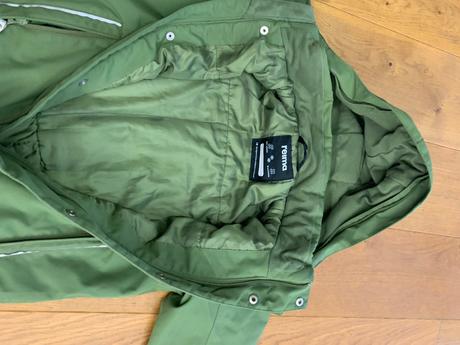 Reima stavanger zimná kombinéza 110/116, reima,110