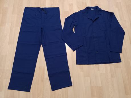 Montérková suprava, 48