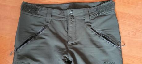 Nohavice bergans "s", s