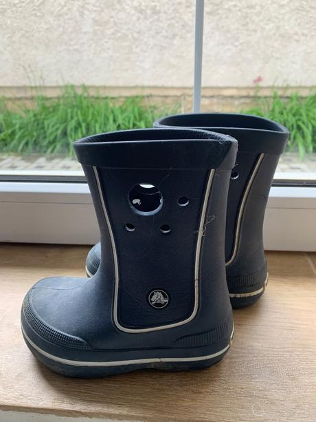 Gumáky crocs c 10-11, crocs,28