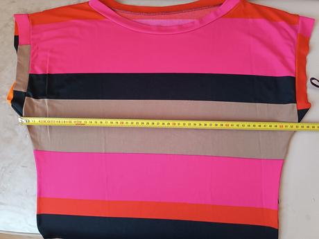 Tričko s krátkym rukávom, l