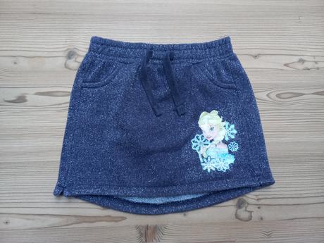 Sukna s frozen obrazkom, disney,104