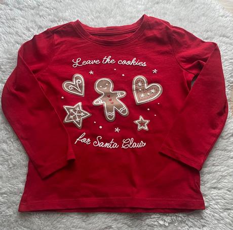 Cervene tricko medovniky sinsay, sinsay,104