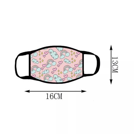 Ruška pre dievcata 5kusov, 