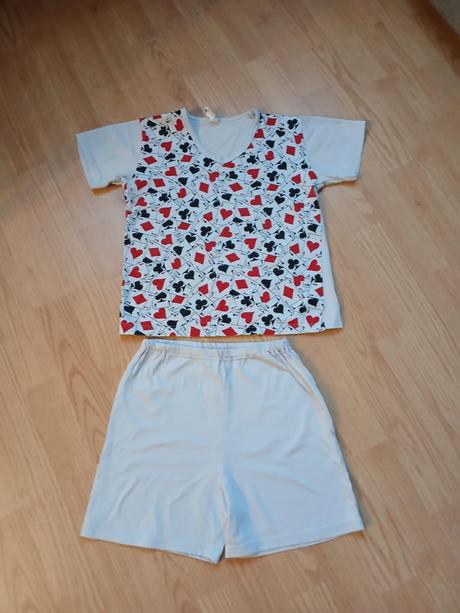 Letné pyzamo 134, slovenka,134