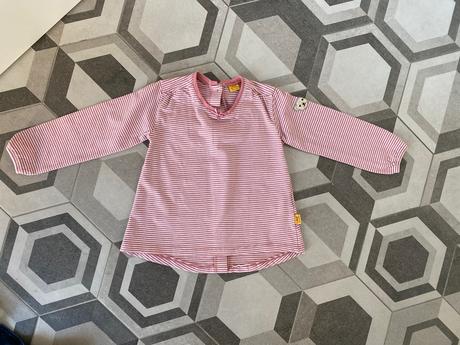 Nadherne tricko steiff, lindex,80