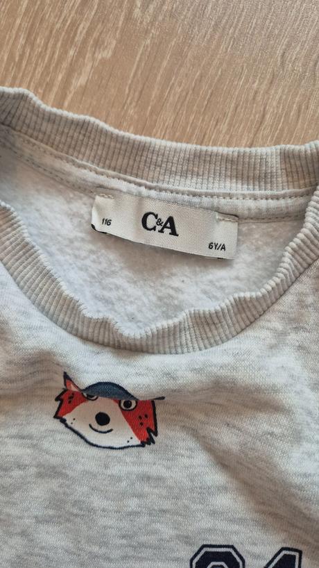 Pulover c&a 116, c&a,116