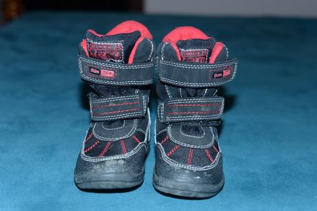 Zimné topánky, 23