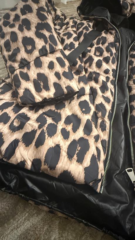 Zimna presivana bunda obojstranna, 