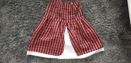 Sukňa č.140-146, 140