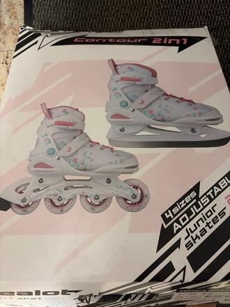 Dievčenské korčule, 37