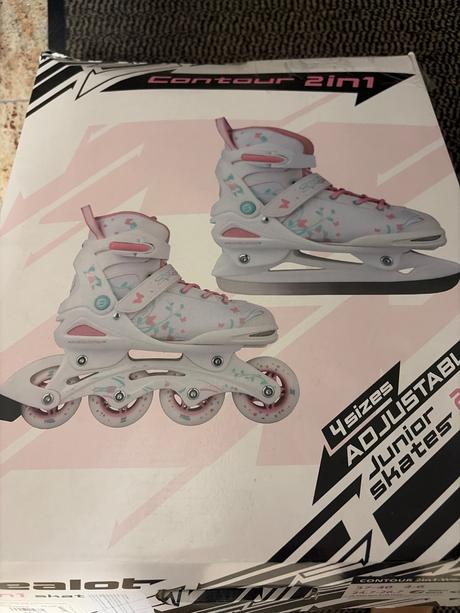 Dievčenské korčule, 37