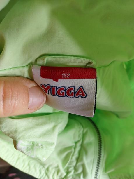 Bundička 152 yigga, yigga,152