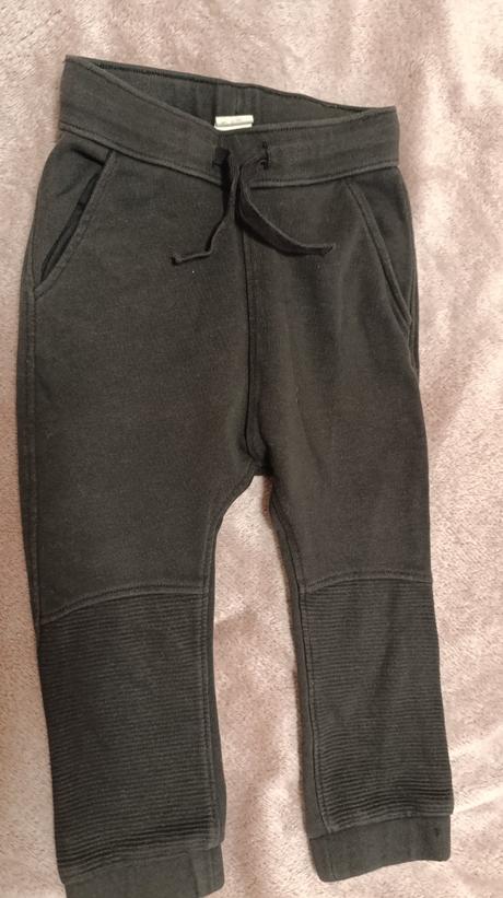 Tepláky zn. h&m veľk. 86, h&m,86