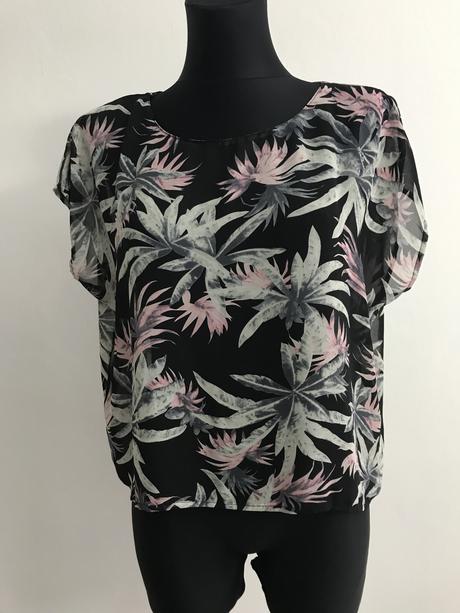 Blúzka amisu, amisu,s