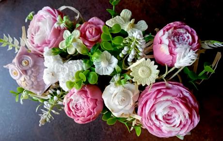 Drevený box- ďakujem, že mi pomáhate rásť, 