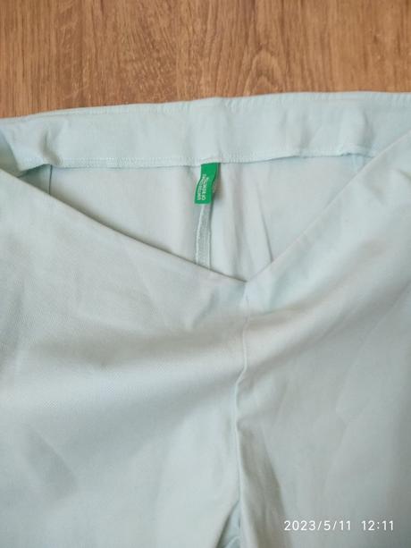 Nohavice, benetton,m