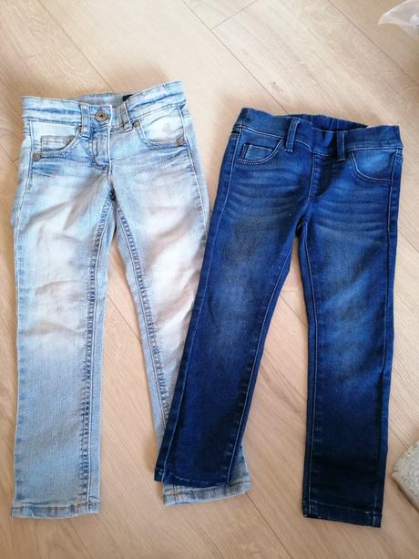 Balík oblečenia pre dievčatko 98, 86–98