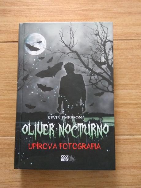 Oliver nocturno upírova fotografia, 