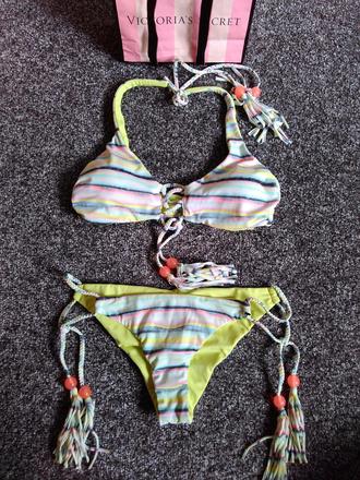 Victoria's secret reverzibilne bikini xs, victoria's secret,xs