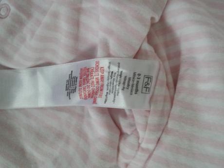 Teplý kabátik, f&f,62