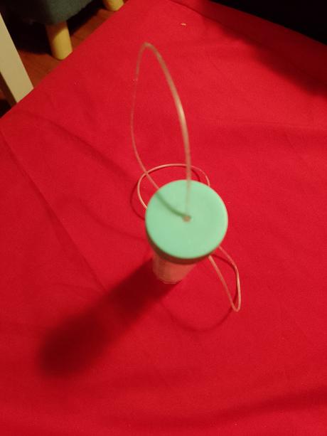 Cievka na dokrmovanie s nadobkou, 