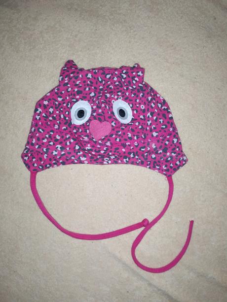 Dievčenská čiapka, 74