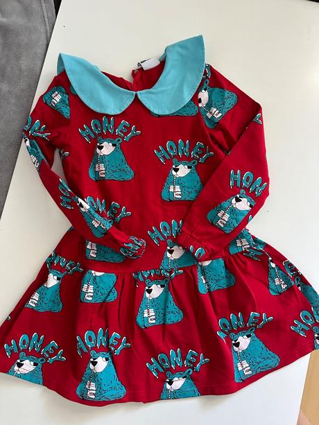 Jelly alligator saty 4-5 rokov, 110