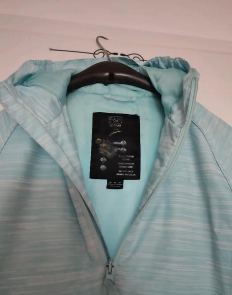 Lyžiarska bunda 146/152, f&f,146