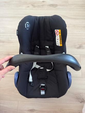 Autosedacka, maxi cosi