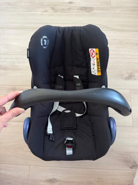 Autosedacka, maxi cosi